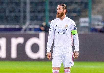 كشف مدة عقد راموس مع سان جيرمان