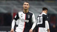 يوفنتوس يحسم الجدل حول رحيل رونالدو