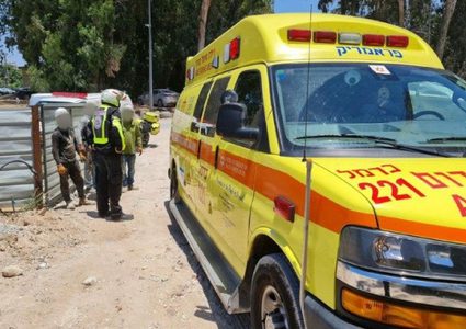 إصابة خطيرة لعامل في حيفا