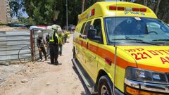 إصابة خطيرة لعامل في حيفا