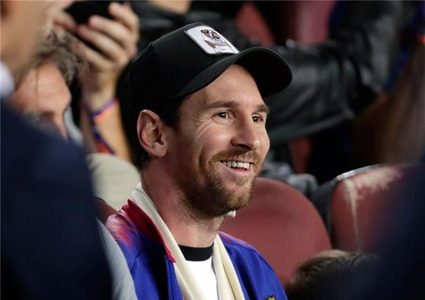 أسوأ فريق في العالم يطلب ضم ميسي رسميا مع شروط "غريبة"