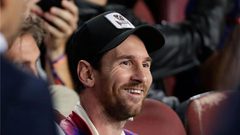 أسوأ فريق في العالم يطلب ضم ميسي رسميا مع شروط "غريبة"