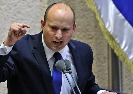 بينيت يهدد باجتياح بري عسكري واسع "إذا اقتضت الضرورة"