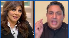 زوج الفنانة هالة صدقي يثير الجدل برسالة لأولاده حول أمهم الحقيقية