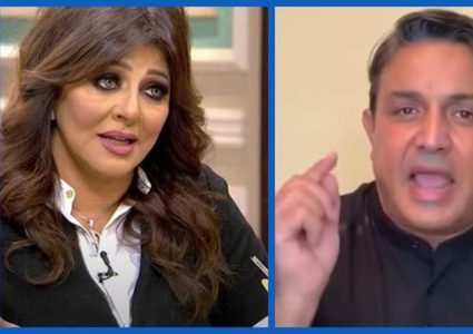 زوج الفنانة هالة صدقي يثير الجدل برسالة لأولاده حول أمهم الحقيقية