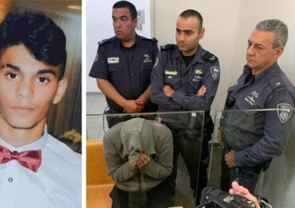 الحبس المؤبد لقاتل الفتى عادل خطيب من شفاعمرو