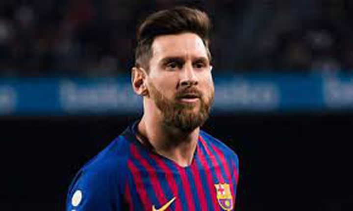 رسميا.. ميسي لم يعد لاعبا لنادي برشلونة