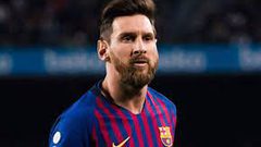 رسميا.. ميسي لم يعد لاعبا لنادي برشلونة