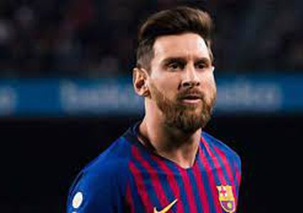 رسميا.. ميسي لم يعد لاعبا لنادي برشلونة