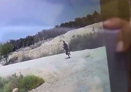 الاحتلال يعتقل مواطنا بزعم طعن مجندة اسرائيلية