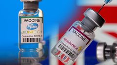 دراسة بريطانية تكشف نتيجة مذهلة لخلط لقاحي أسترازينيكا وفايزر