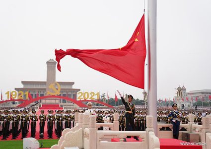 الصين: لن نسمح لأي قوة أجنبية بالتنمر علينا أو اضطهادنا