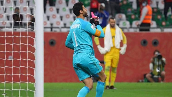 موسيماني يعلق على خطأ الشناوي بعد تعثر الأهلي أمام بيراميدز