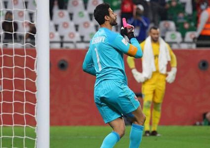 موسيماني يعلق على خطأ الشناوي بعد تعثر الأهلي أمام بيراميدز