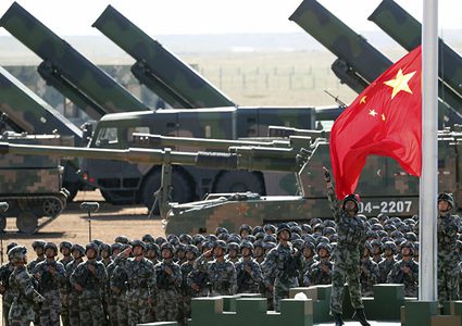 أمريكا: تعزيز الصين لترسانتها النووية مثير للقلق