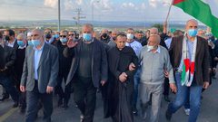 المتابعة تدعم المعتقلين السياسيين وتدعو لإسقاط قانون منع لم الشمل