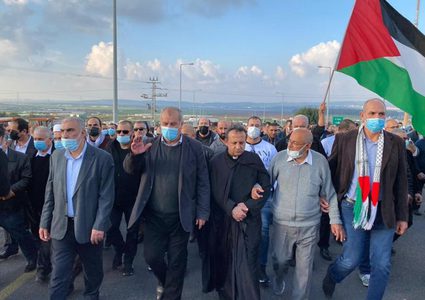 المتابعة تدعم المعتقلين السياسيين وتدعو لإسقاط قانون منع لم الشمل