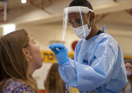 الصحة "الإسرائيلية": موجة كورونا رابعة بدأت تنتشر