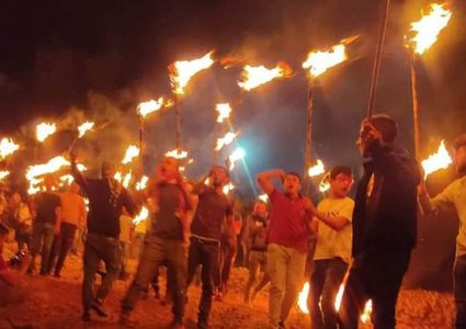 أهالي بيتا يقررون استمرار فعاليات المقاومة الشعبية