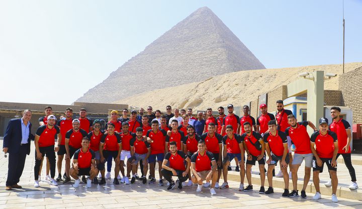 "الأولمبي" يختتم معسكره الخارجي الإعدادي لتصفيات كأس آسيا 2022