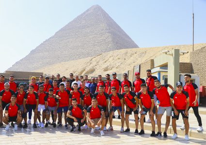 "الأولمبي" يختتم معسكره الخارجي الإعدادي لتصفيات كأس آسيا 2022