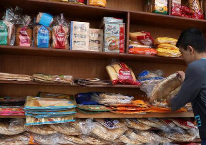 الحكومة اللبنانية ترفع سعر الخبز للمرة السادسة خلال عام