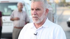 الأسير جمال الطويل يعلق إضرابه المفتوح عن الطعام