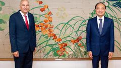 سدر يبحث حصول فلسطين على خدمات الجيلين الرابع والخامس