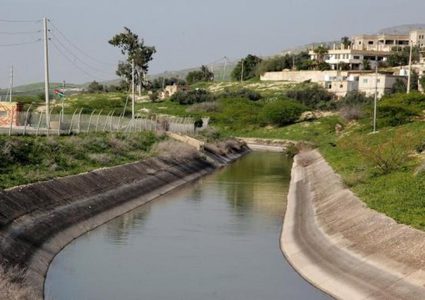 "إسرائيل" تصادق على بيع كمية مياه إضافية للأردن