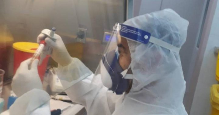 5 وفيات و121 إصابة جديدة بفيروس "كورونا" و110 حالات تعافٍ