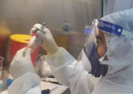 5 وفيات و121 إصابة جديدة بفيروس "كورونا" و110 حالات تعافٍ