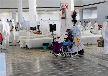 حصيلة وفيات كورونا في الهند تتجاوز 400 ألف حالة