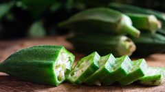 البامية.."خلطة سحرية" من الفيتامينات والمعادن ومضادات الأكسدة