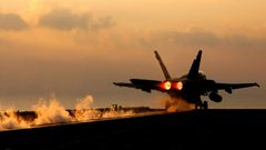 طائرات الاحتلال تقصف موقعا للمقاومة جنوب مدينة غزة