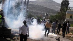 شهيد واصابتان برصاص الاحتلال في بلدة قصرة