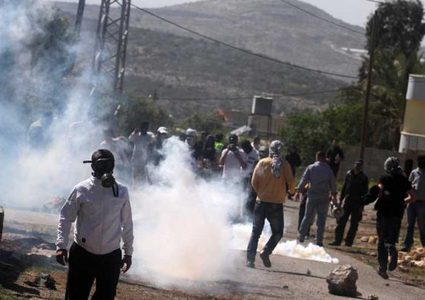 شهيد واصابتان برصاص الاحتلال في بلدة قصرة