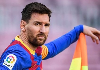 باريس سان جرمان يحاول خطف ميسي من برشلونة