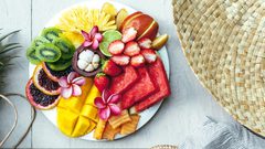 ما هو أفضل نظام للتغذية الصحية في الصيف ؟