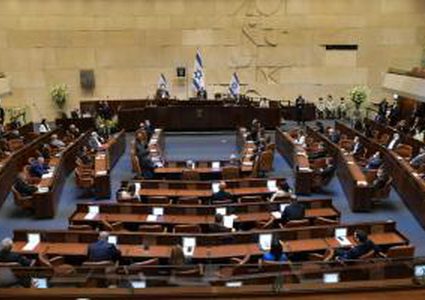 كنيست الاحتلال يصوت غدا على قانون لم الشمل