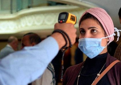 27 حالة وفاة و181 اصابة بفيروس كورونا في مصر