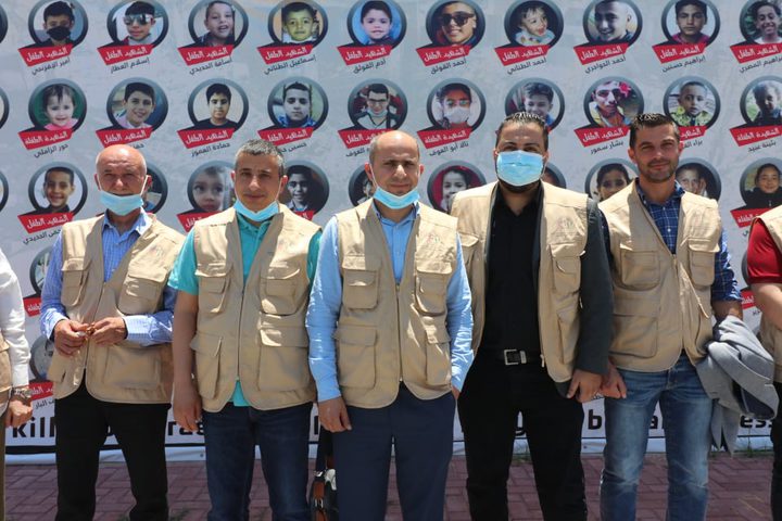 بعثة باما الطبية تصل الى غزة لدعم القطاع الطبي