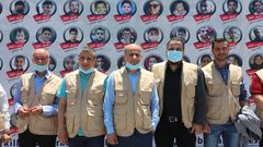 بعثة باما الطبية تصل الى غزة لدعم القطاع الطبي