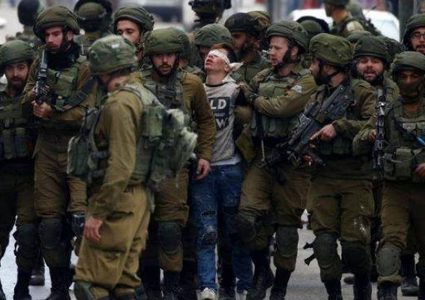 قوات الاحتلال تستدعي طفلا مقدسيا للتحقيق