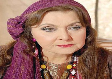 ليلى طاهر تنفي إصابتها بكورونا في الوقت الحالي