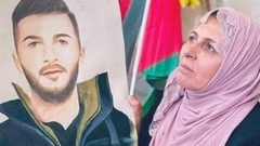 عبد ربه: تخوف من انتكاسة صحية قد تودي بحياة الأسير أبو عطوان