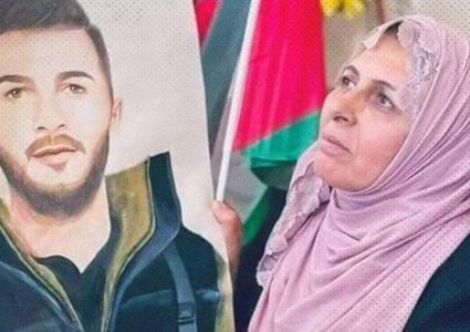 عبد ربه: تخوف من انتكاسة صحية قد تودي بحياة الأسير أبو عطوان