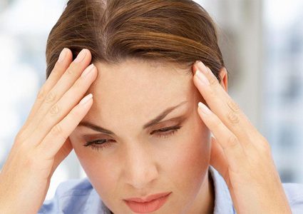 طرق التخلص من الصداع بدون أدوية