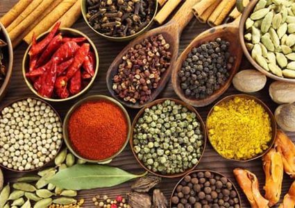 5 توابل للتغلب على حرارة الصيف