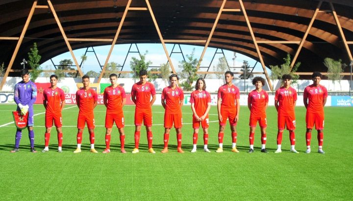 بطولة كأس العرب للمنتخبات تحت 17 سنة لكرة القدم