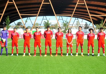 بطولة كأس العرب للمنتخبات تحت 17 سنة لكرة القدم